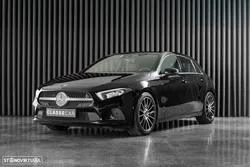 Mercedes-Benz A 180 d 7G-DCT Style