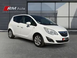 Opel MERIVA 1.4 TURBO TWINPORT 120CH COSMO START&STOP - 2ème MAIN