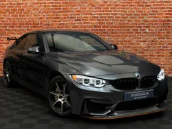 Bmw m4 gts 3.0 500 suivi bmw - jantes carbone céramique - volant alcantara - sieges becquet - harnais - immat france