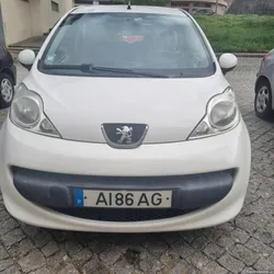 Peugeot 107 2