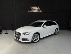 Audi A4 Avant (4) 40 TDI 190 S tronic S line