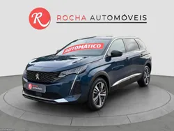 Peugeot 5008 1.2 PureTech Allure Pack