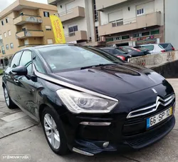 Citroën DS5 2.0 HDi Hy4 So Chic CMP6 88g