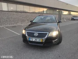 VW Passat 1.6 TDI BlueMotion