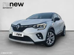 Renault Captur 1.0 TCe Intens