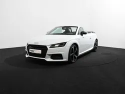 Audi TT ROADSTER 2.0 230 CV QUATTRO TYPE S-LINE FULL OPTION CARBONE B&O APPLE CARPLAY GPS KEYLESS VIRTUAL COCKPIT JANTES ALU 19