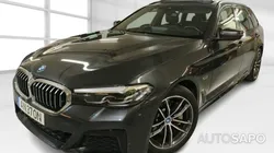 BMW Série 5 de 2022