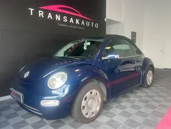 VOLKSWAGEN NEW BEETLE CABRIOLET 1.6i