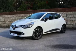 Renault Clio 1.5 dCi Dynamique S