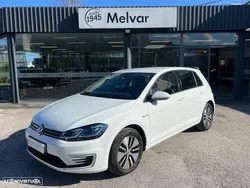 VW e-Golf AC/DC