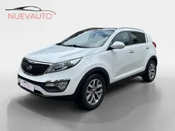 KIA SPORTAGE 1.7 CRDi 115 ISG 4x2 Style