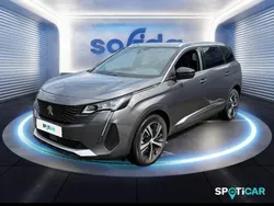 Peugeot 5008 1.2 PureTech 130ch S&S GT