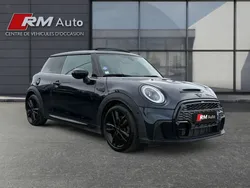 Mini MINI COOPER S 178CH JOHN COOPER WORKS BVA7