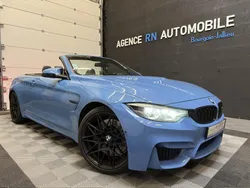 BMW M4 Cabriolet F83 450 ch Pack Competition DKG7