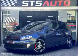 VW Golf 2.0 GTI DSG