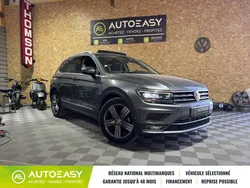 Volkswagen Tiguan II CARAT GARANTIE 1 AN 2.0 TDi DSG7 150 cv