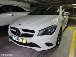 Mercedes-Benz CLA 220 CDI 7G-DCT Urban