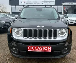 JEEP RENEGADE 2.0 MULTIJET S&S 140cv LIMITED 4X4 BVA9