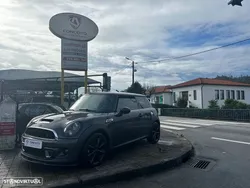 MINI Coupé Cooper S