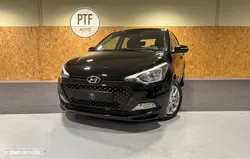 Hyundai i20 1.2 Access Plus