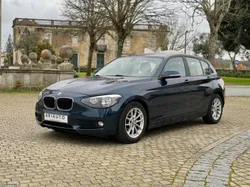 BMW 116 BMW 116 d EfficientDynamics Edition