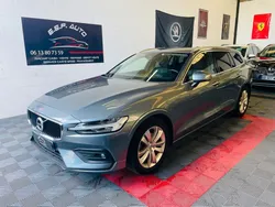Volvo V60 D3 150CV BUSINESS CARPLAY / CAMERA / ATTELAGE / MAIN LIBRE / CUIR