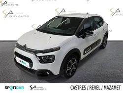 CITROEN C3 PureTech 83 S&S BVM5 Feel Pack