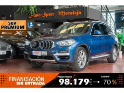 BMW X3 xDrive 30e