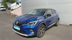 RENAULT Captur Blue dCi 115 EDC Intens