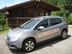 Peugeot 2008 1.5 blue hdi 100 ch style gris fonce