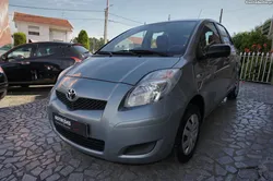 Toyota Yaris 1.0 VVT-i COMFORT+AC 5P