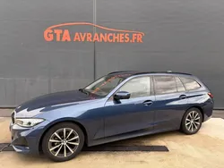 BMW SERIE 3 318i Touring - BVA TOURING G21 LCI Business Design PHASE 2 + francaise