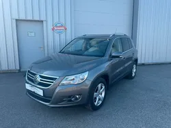Volkswagen Tiguan 1.4 TSI 150ch Carat 4Motion / Toit ouvrant