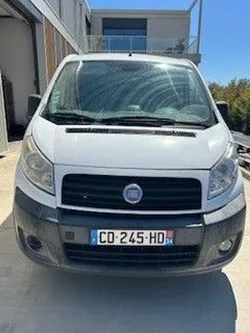 Fourgon FIAT SCUDO 2.0 D Multijet