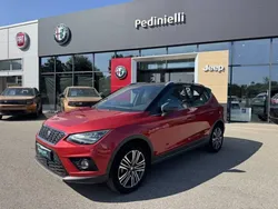 Seat Arona 1.0 EcoTSI 115 ch Start/Stop BVM6 Xcellence