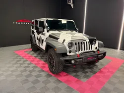 JEEP WRANGLER 2.8 CRD 200 Unlimited MOAB A