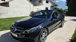 Mercedes-Benz Classe E 250 d Auto de 2016