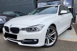 BMW SERIE 3 (F31) TOURING 320I 184 SPORT X-Drive*CUIR*GPS*XENON