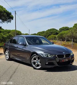 BMW 330 e iPerformance Pack M