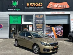 Peugeot 308 generation-ii 1.5 bluehdi 130 active business / apple carplay / radar de recul