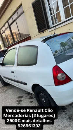 Renault Clio 1.5 dCi SE Storia