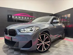 Bmw X2 18D M SPORT 2.0L DPF 150cv Boîte auto XDRIVE *SUIVI COMPLET BMW/FULL OPTIONS