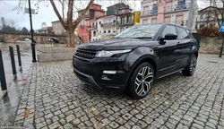 Land Rover Evoque Rover Evoque