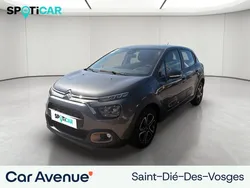 CITROEN C3 PureTech 83 S&S BVM5 C-Series