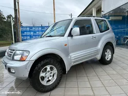 Mitsubishi Pajero 3.2 DI-D GLS