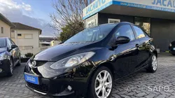 Mazda 2 de 2008