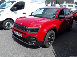 Jeep Avenger Longitude