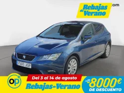 SEAT Leon 1.6TDI CR S&S Style DSG7 105