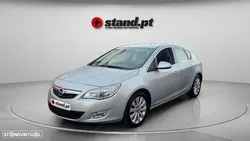 Opel Astra 1.3 CDTI Cosmo