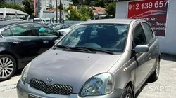 Toyota Yaris 1.0 Terra AC de 2005